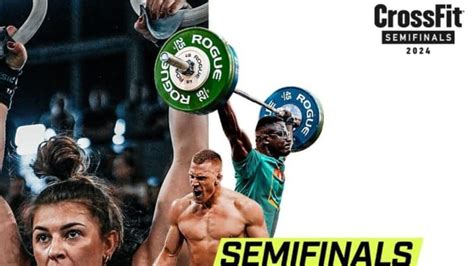 crossfit games quarterfinals 2023|2024 CrossFit Games .